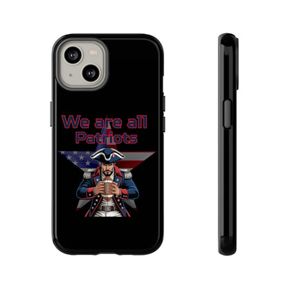 Phone Case Patriots