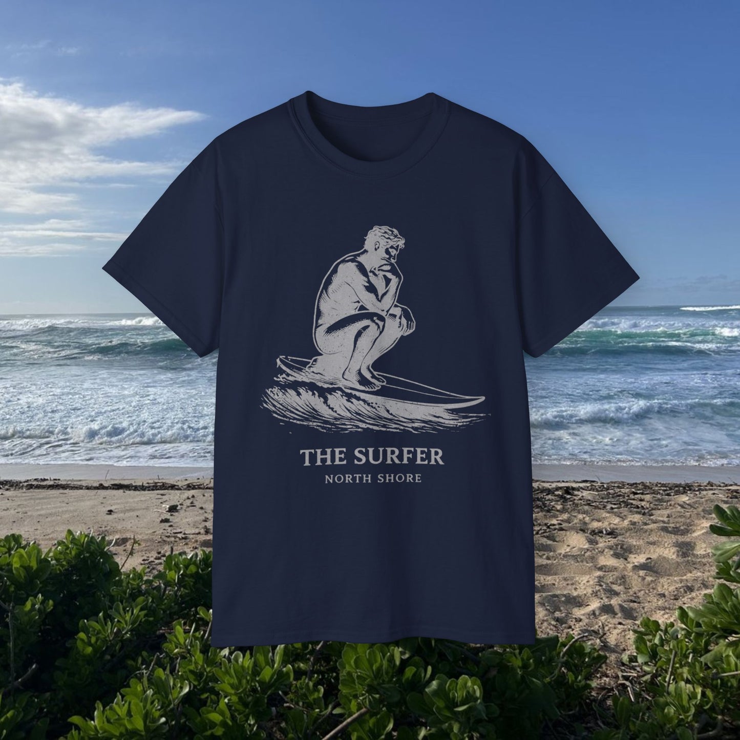 The Surfer - Unisex Tee