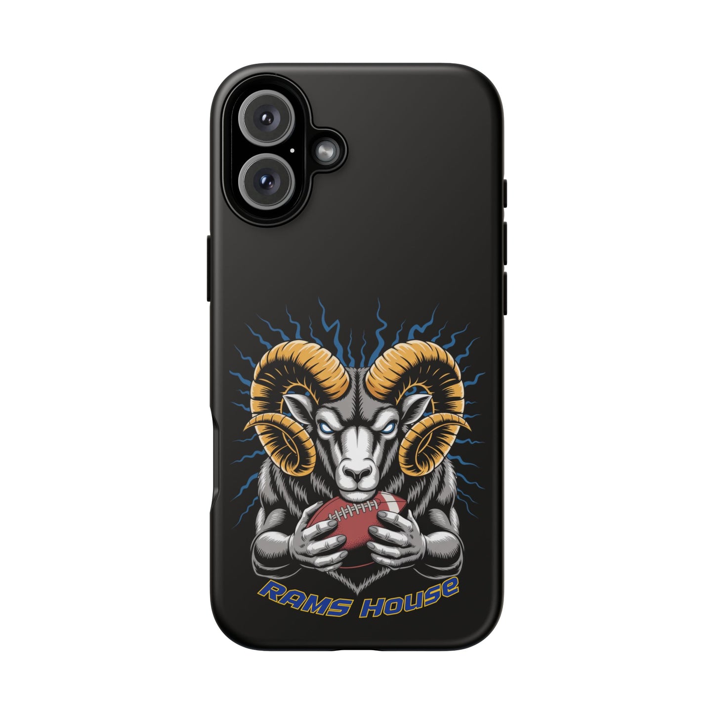Phone Case Rams