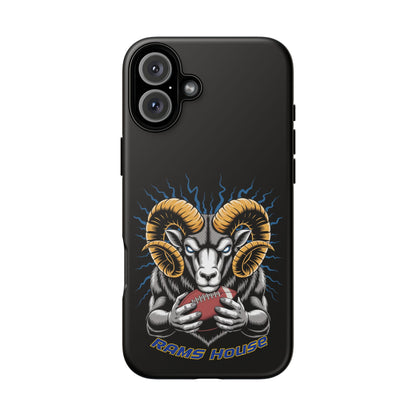 Phone Case Rams