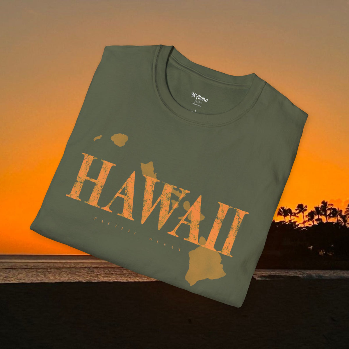 I ♥ Hawaii - Unisex Tee