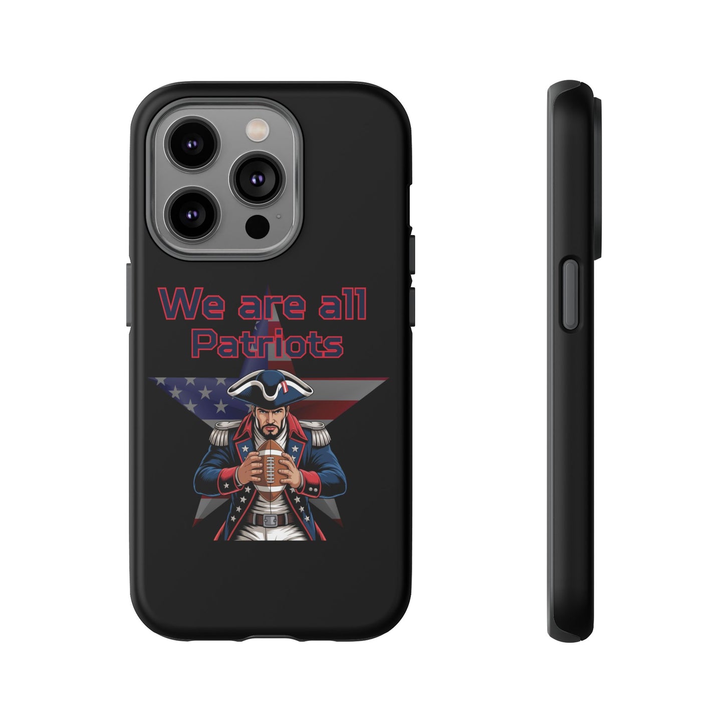 Phone Case Patriots
