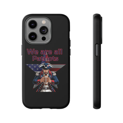 Phone Case Patriots