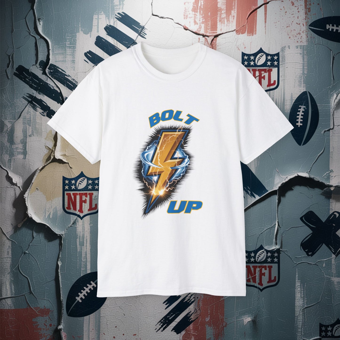 Los Angeles Chargers Icon Tee