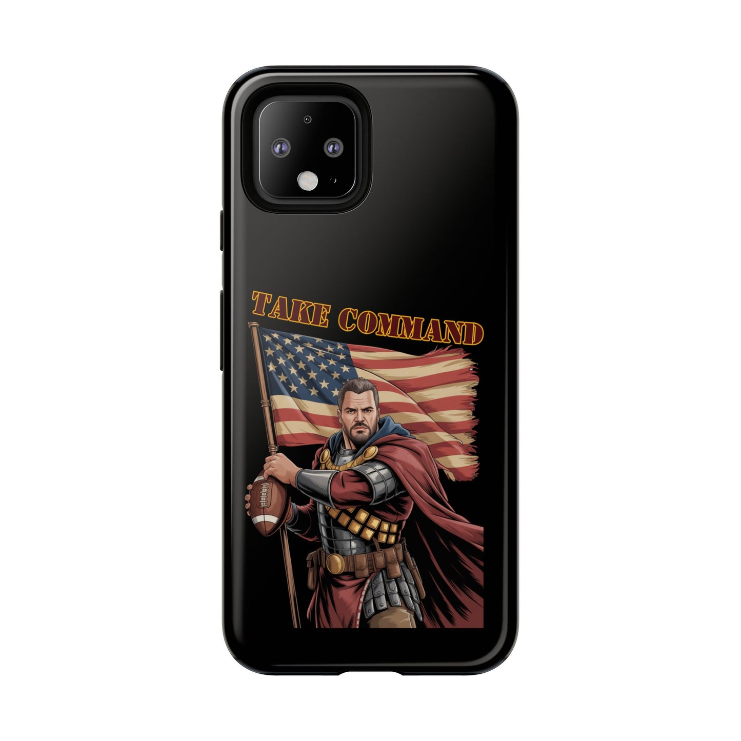 Phone Case Commanders