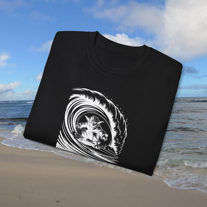 Surf you Must Unisex Tee