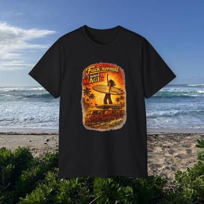I Want Magic  - Unisex Tee