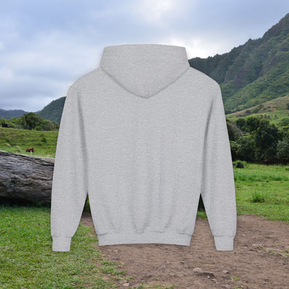 Stay fluffy - only surf - Kids Relax Hoodie