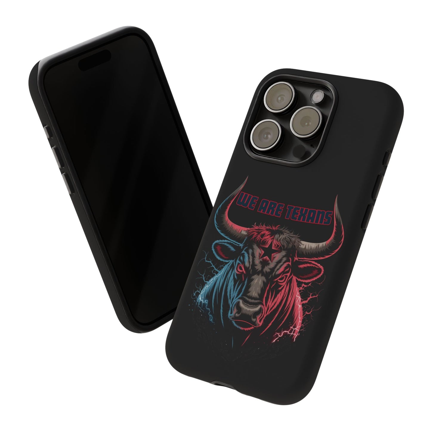 Phone Case Texans