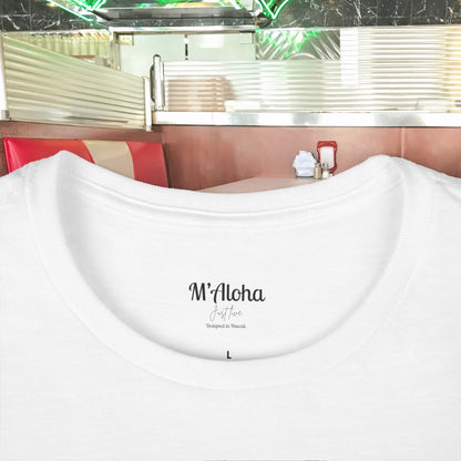 M'Aloha Eagle - Women's Softstyle Tee
