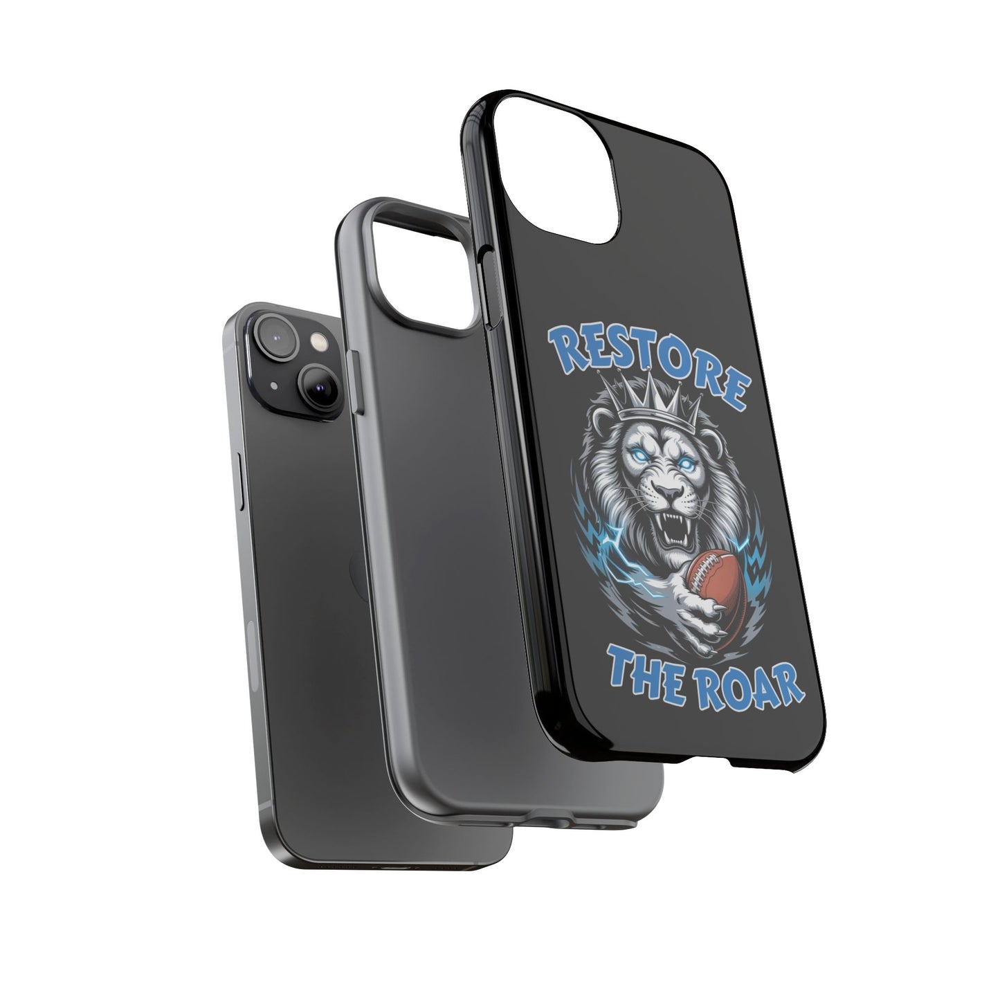 Phone Case Lions