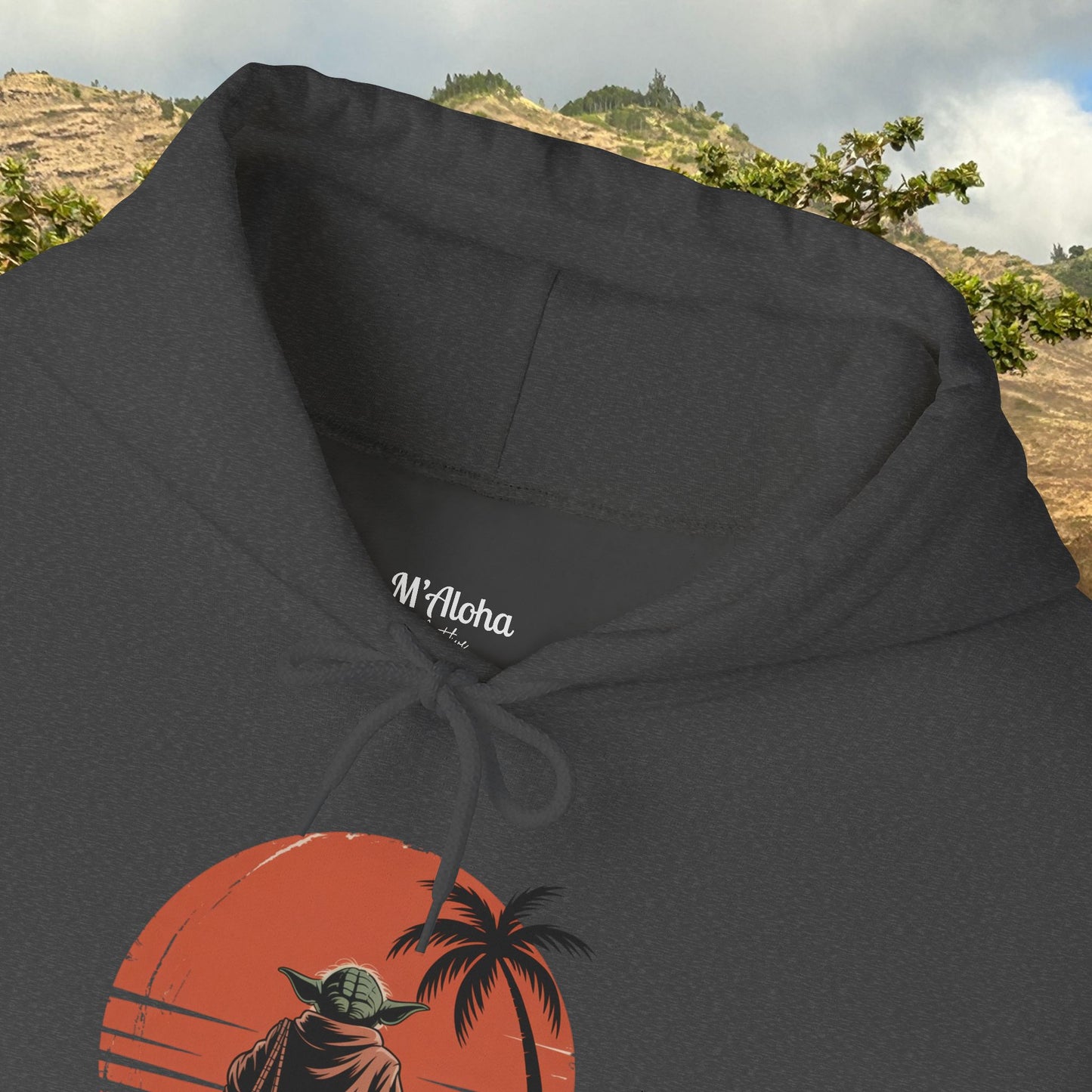 Beach Go You Must Hoodie