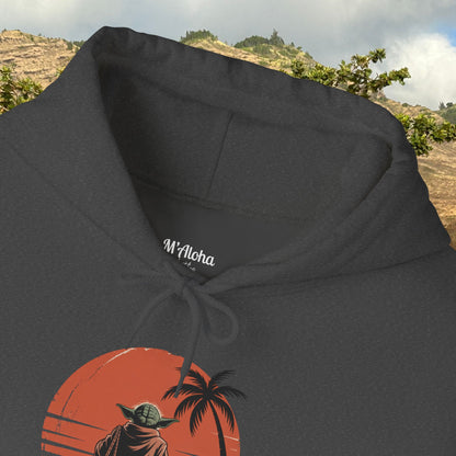 Beach Go You Must Hoodie