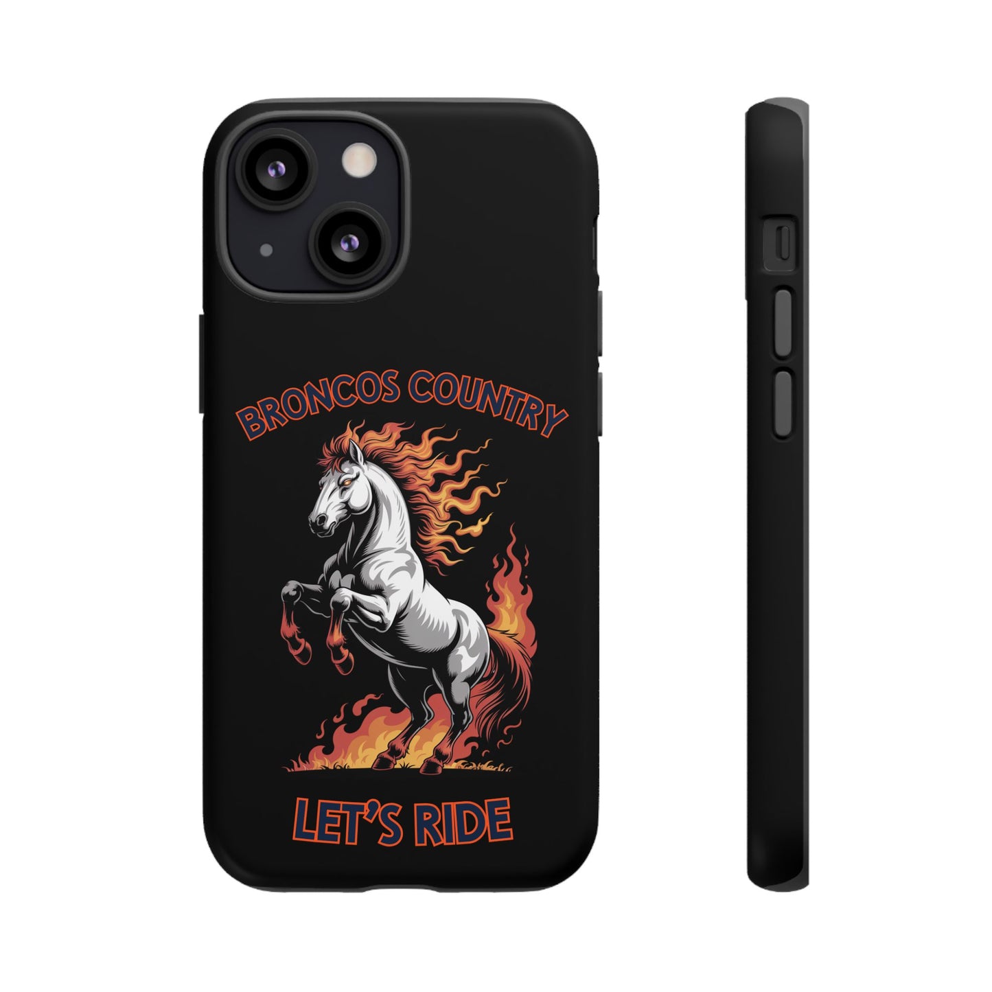 Phone Case Broncos