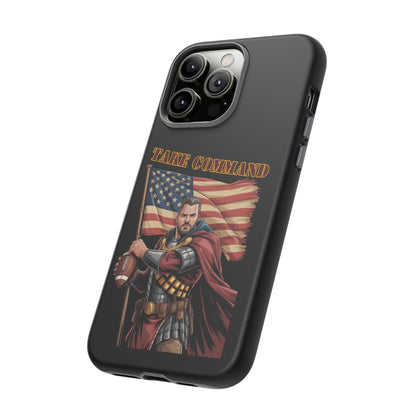Phone Case Commanders
