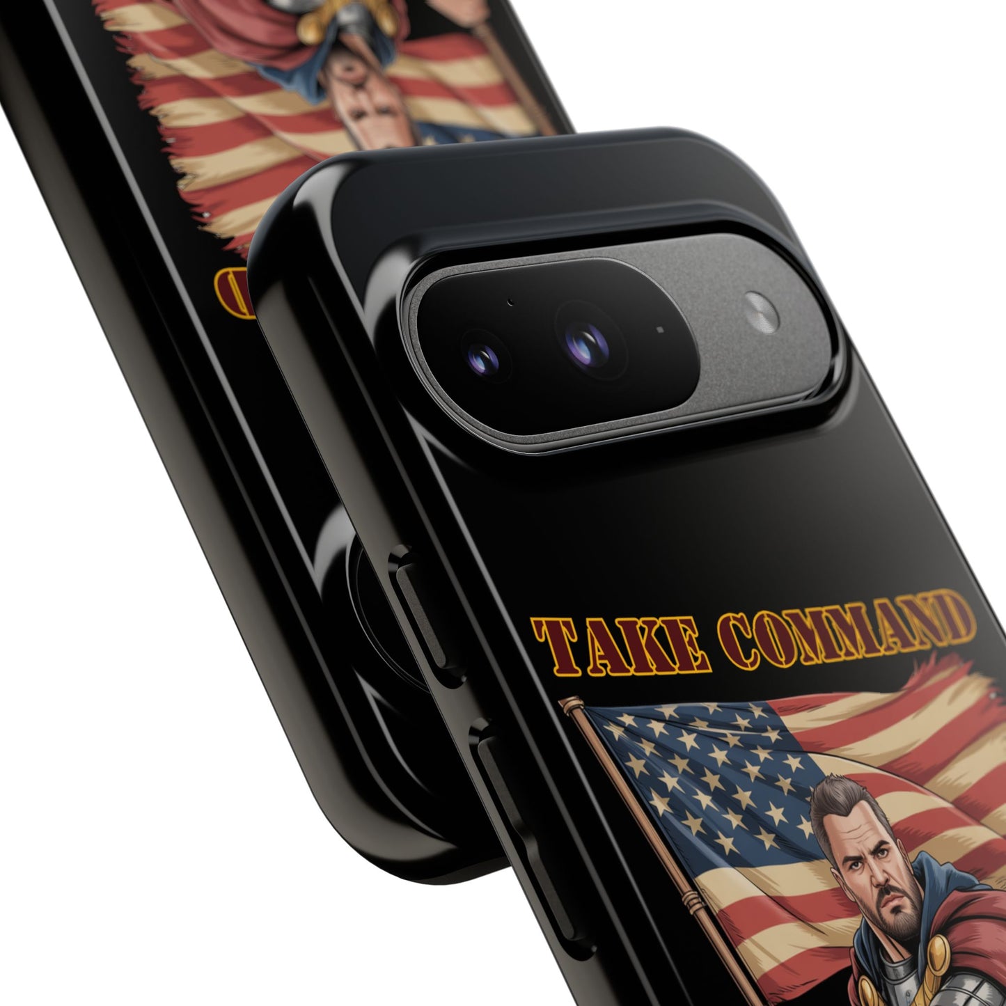 Phone Case Commanders