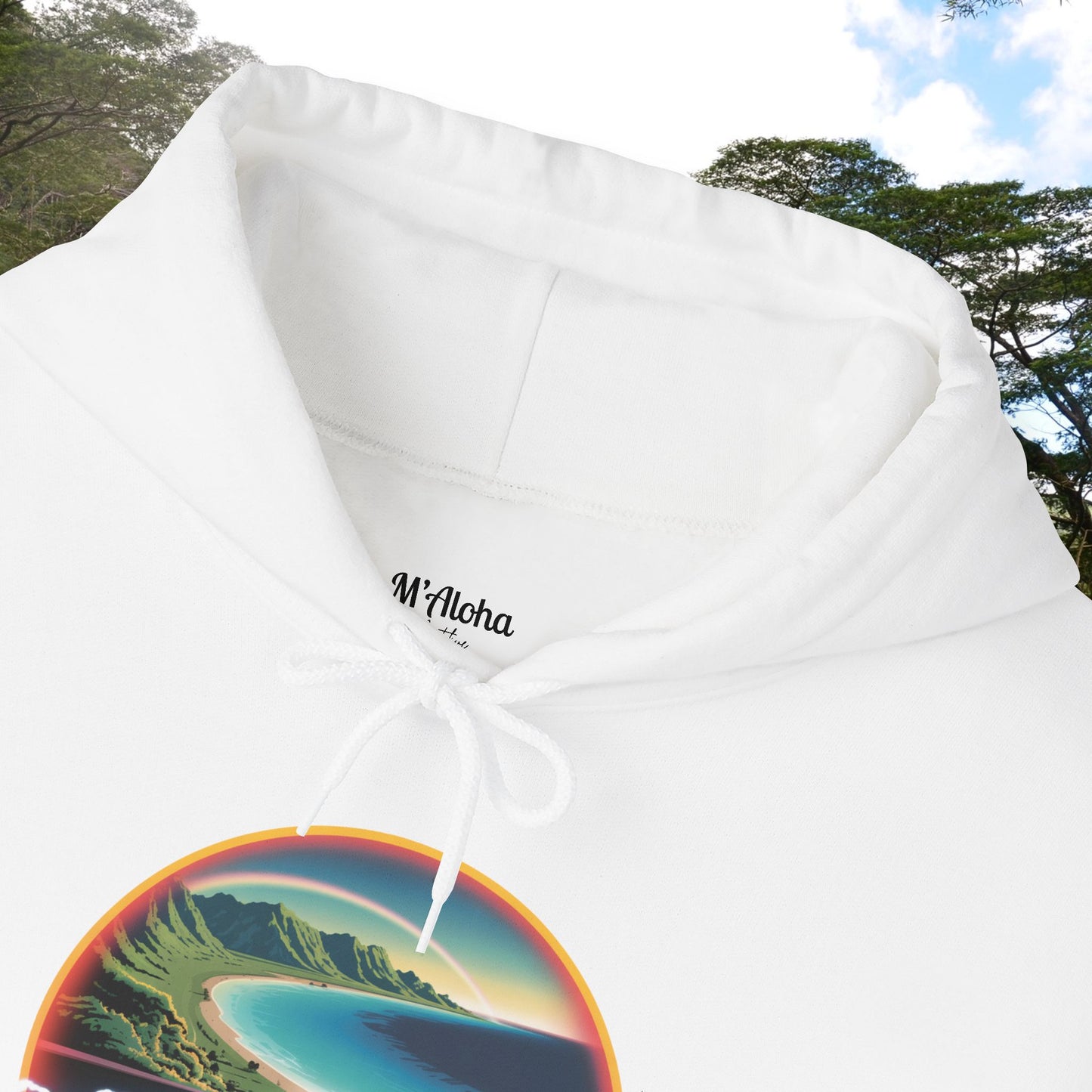 Back to the Island - Unisex Hoodie
