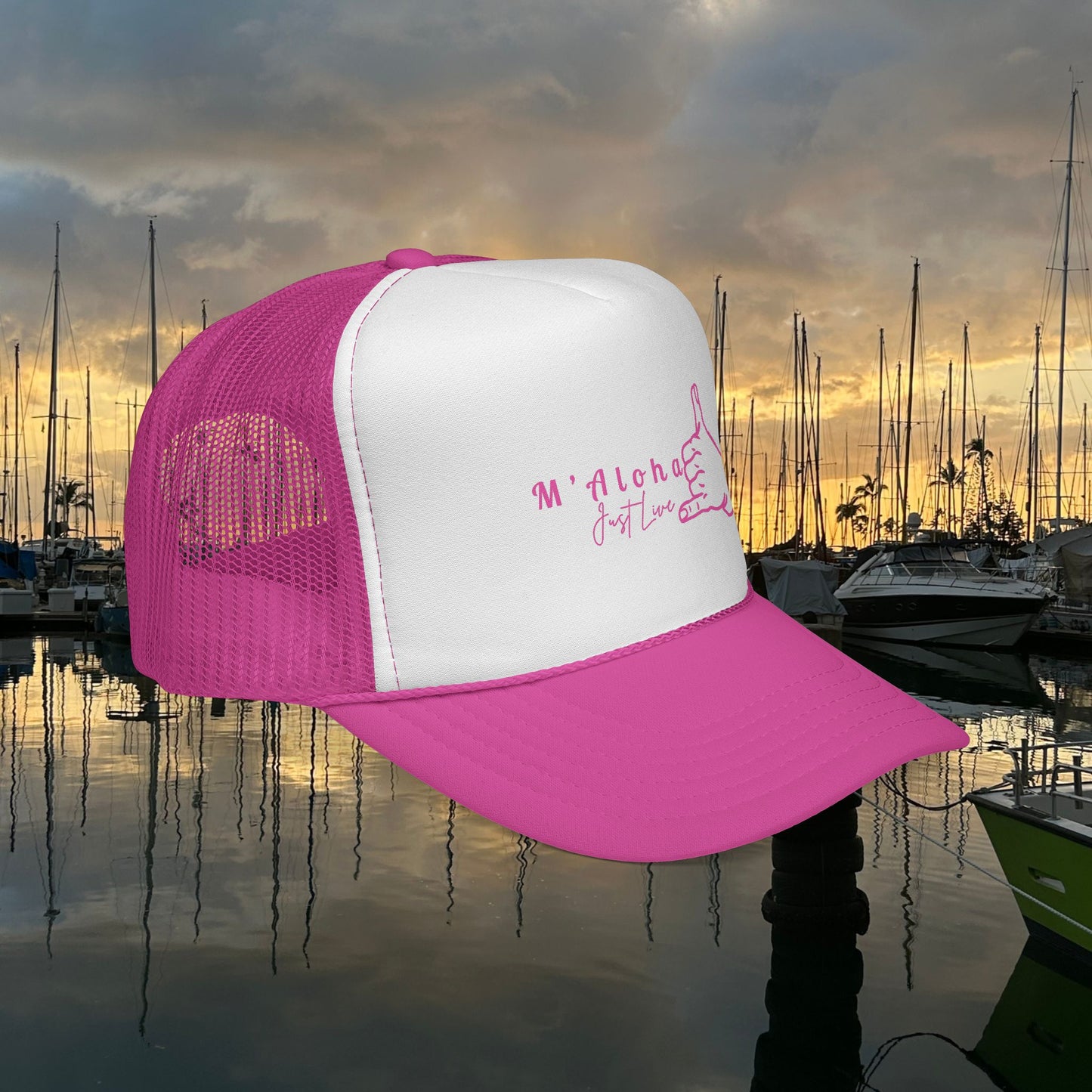 Shaka - Trucker Caps