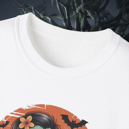 Hula Halloween Tee