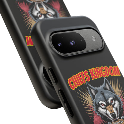 Phone Case Chiefs
