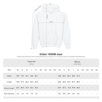 Trick or Roar Kid Hoodie