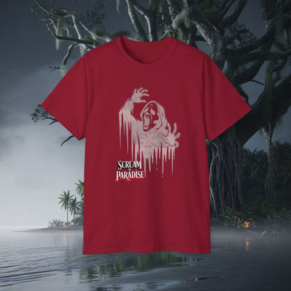 Scream in Paradise Tee