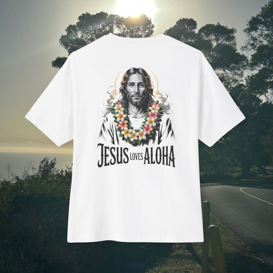 Spirit of Love -  Unisex Oversize Tee