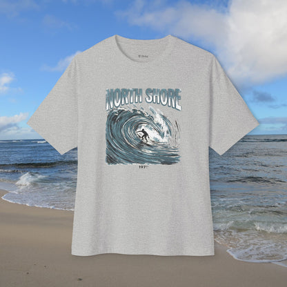 North Shore-  Oversize Tee