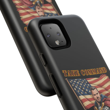 Phone Case Commanders
