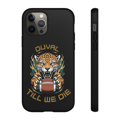 Phone Case Jaguars