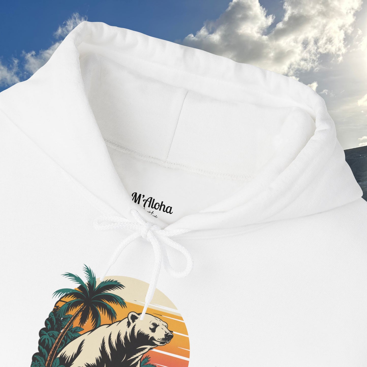 Lost in Paradise Unisex Hoodie