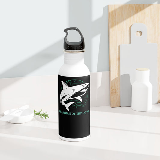 White Shark - Water Bottle