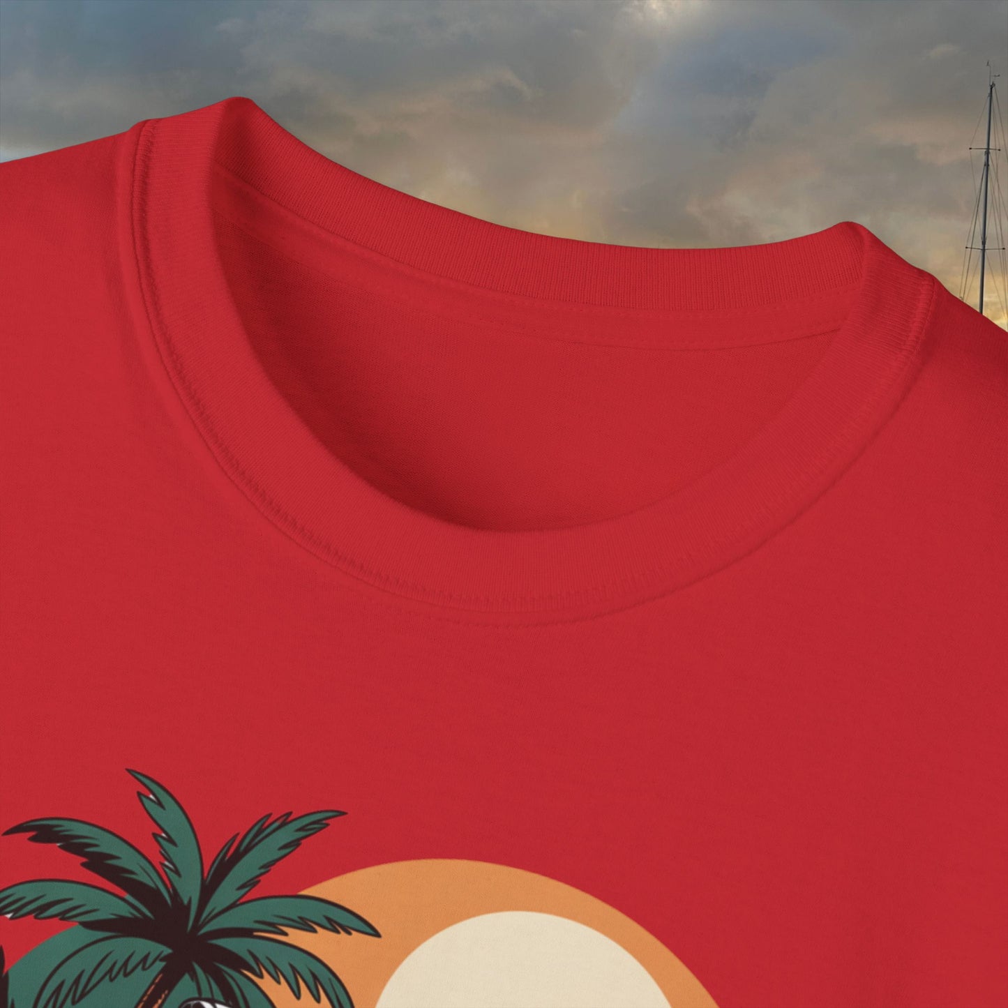 Lost in Paradise Part II Unisex Tee