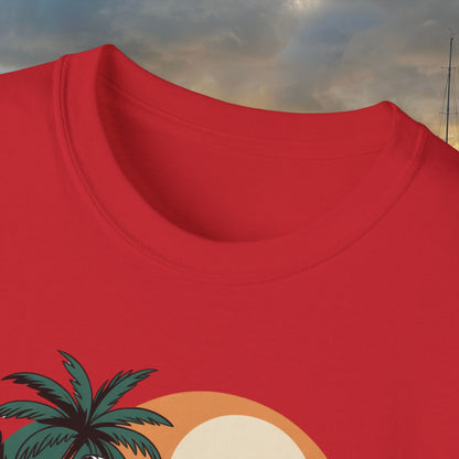 Lost in Paradise Part II Unisex Tee