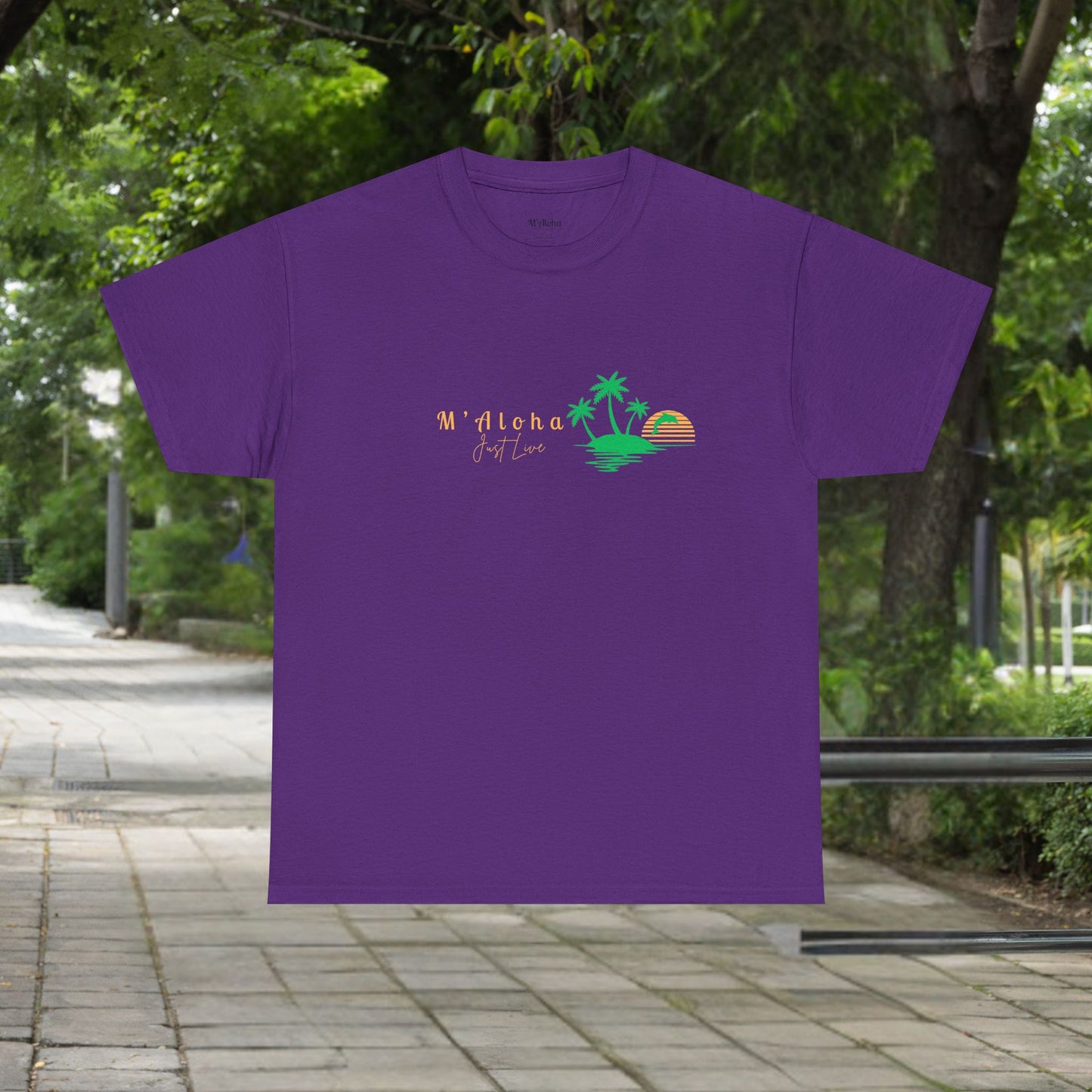 Island - Unisex T-Shirt