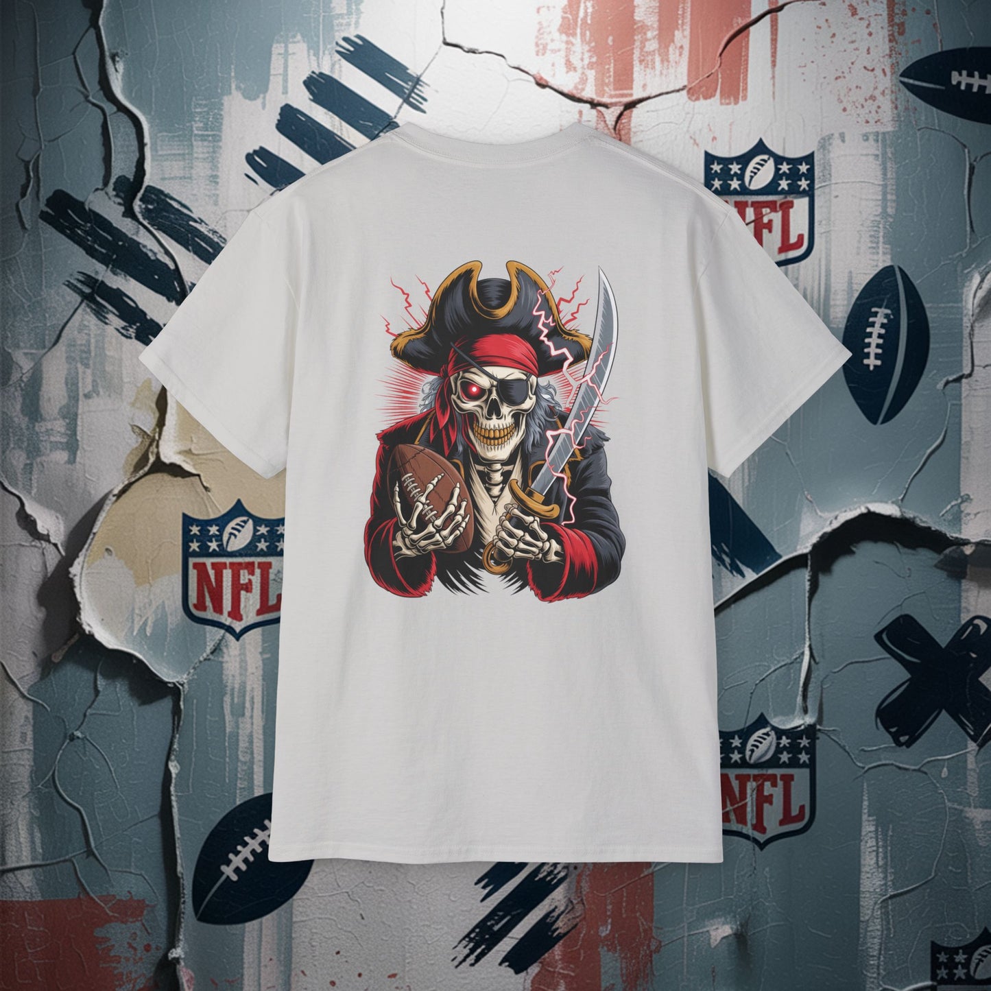 Tampa Bay Buccaneers Legacy Tee