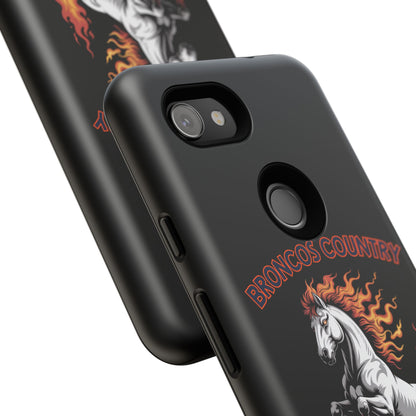 Phone Case Broncos