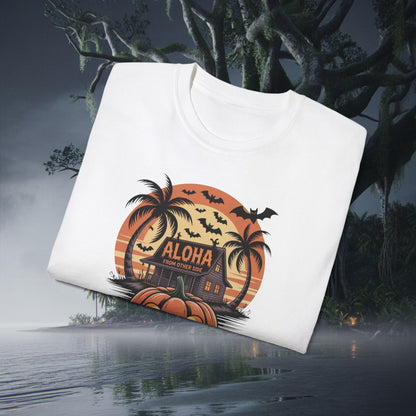 Aloha from the other Side Tee