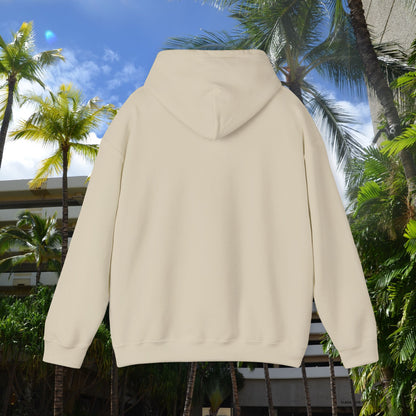 M'Aloha Earth - Shark Men's Hoodie