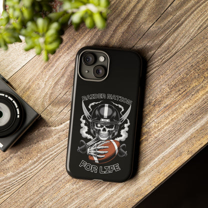 Phone Case Raiders