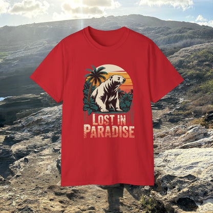 Lost in Paradise Unisex Tee