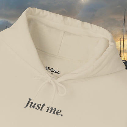 Just me - Hoodie