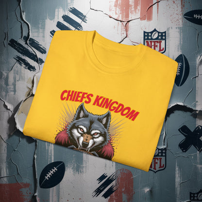 Kansas City Chiefs Icon Tee