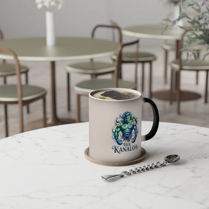 Her Kanaloa - Magic Mug