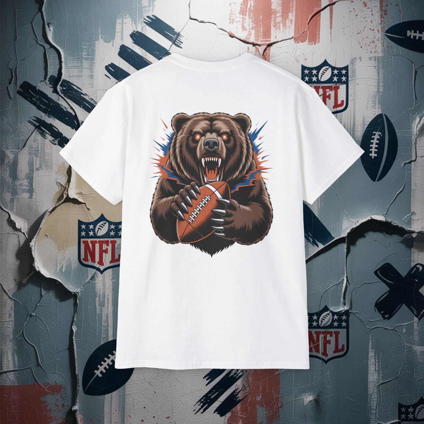Chicago Bears Legacy Tee