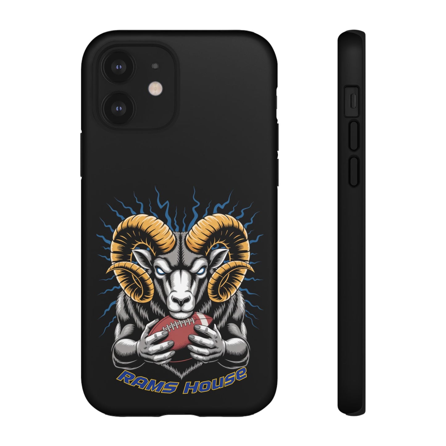 Phone Case Rams