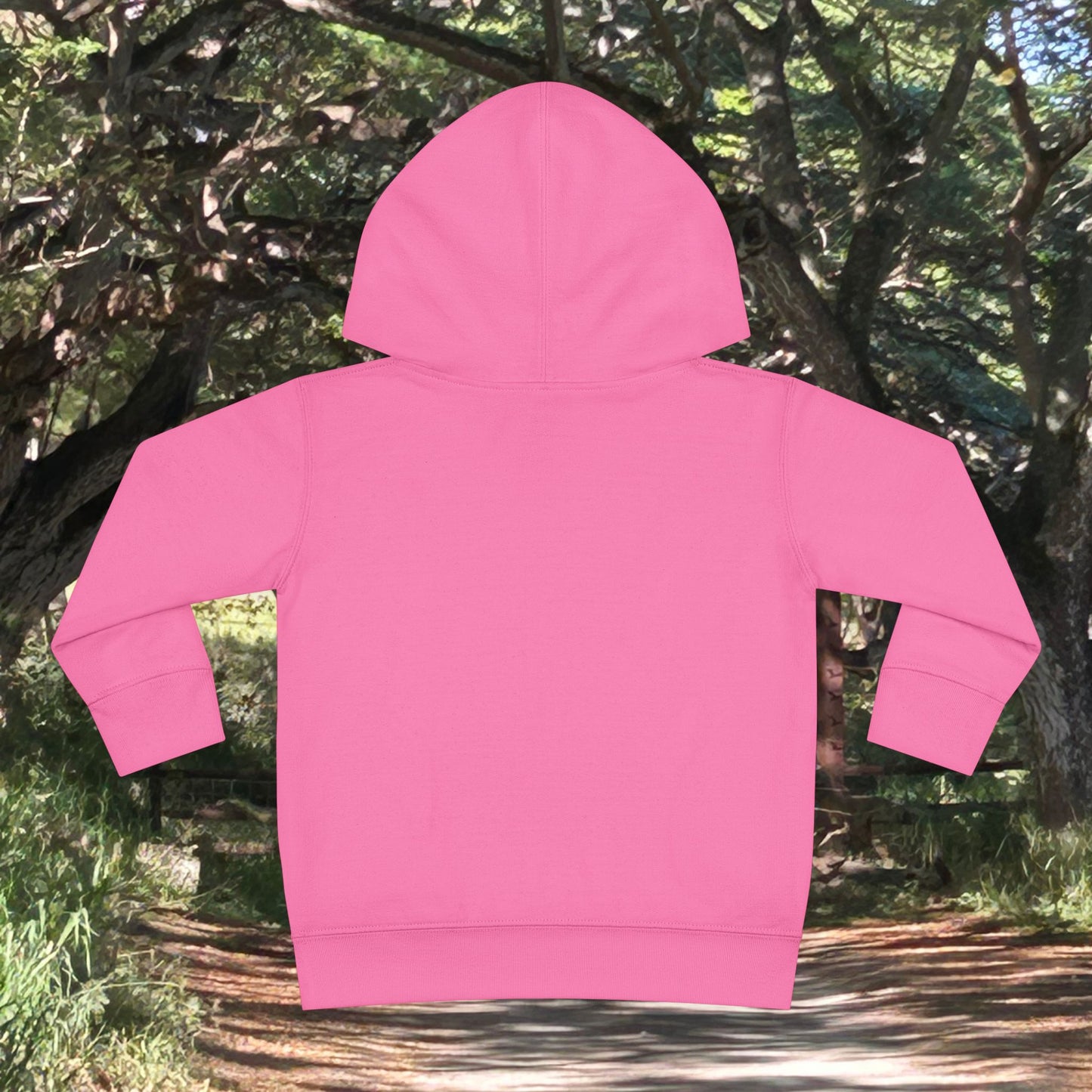 Toddler Fleece Hoodie - Nalu and Friends