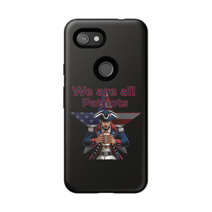 Phone Case Patriots