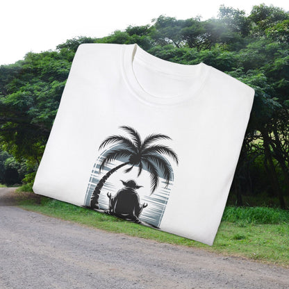 Path to the Mainland Unisex Tee