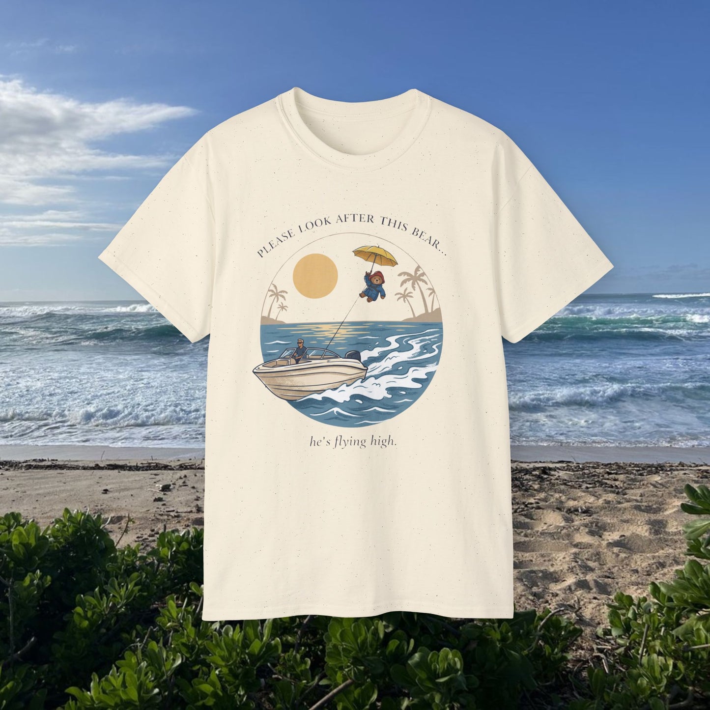 Flying high  - Unisex Tee